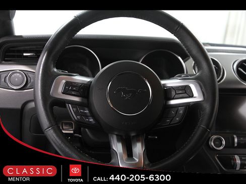 Used 2019 Ford Mustang Coupe w/ Equipment Group 101A RWD image 7