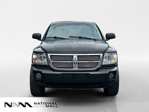 Used 2009 Dodge Dakota Laramie w/ Trailer Tow Group image 8