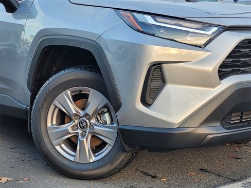 New 2025 Toyota RAV4 XLE image 3