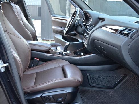 Used 2015 BMW X3 xDrive28i image 12