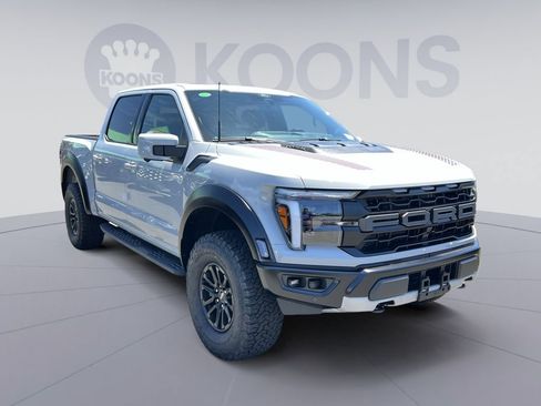 New 2026 Ford F150 Raptor AWD/4WD image 18