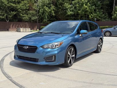 Used 2017 Subaru Impreza 2.0i Sport