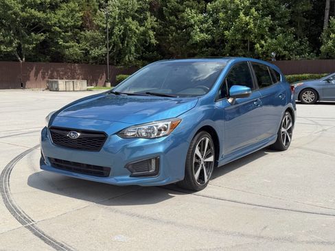Used 2017 Subaru Impreza 2.0i Sport AWD/4WD image 1