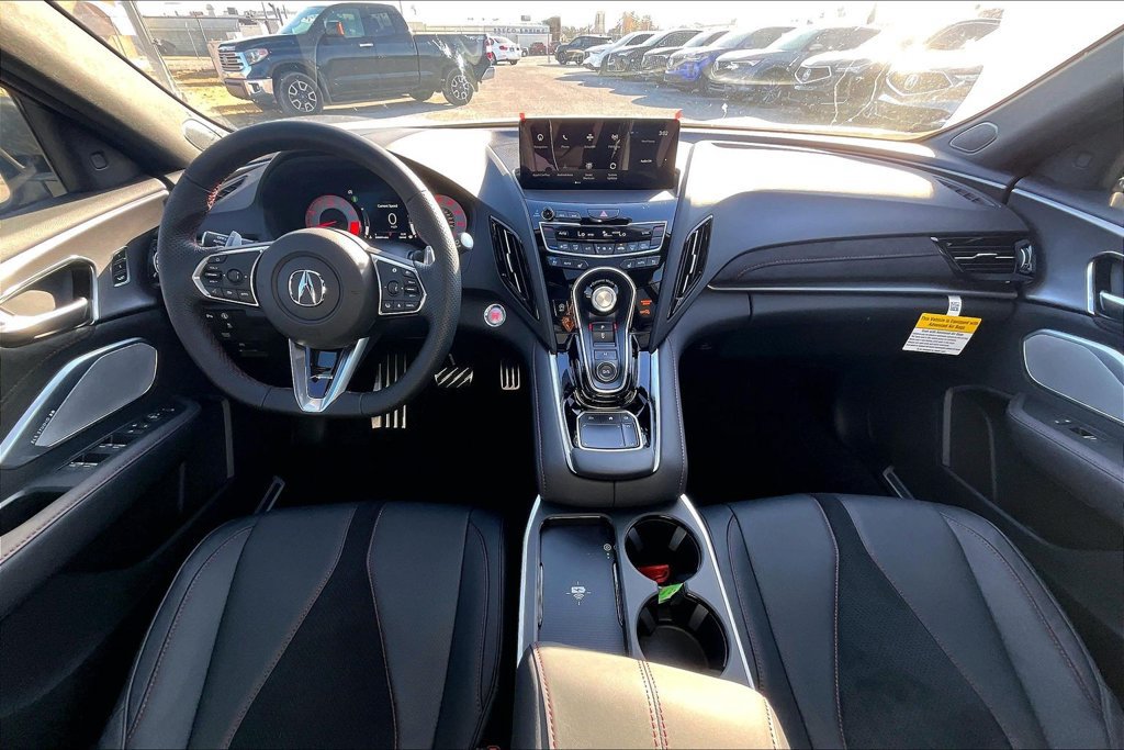 New 2026 Acura RDX w/ Advance Package AWD/4WD image 2