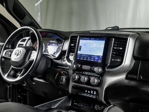 Used 2019 RAM 1500 Big Horn RWD image 22