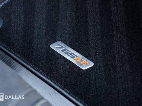 Used 2021 McLaren 765LT image 36