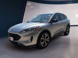 Used 2021 Ford Escape SE w/ SE Sport Appearance Package FWD video 1