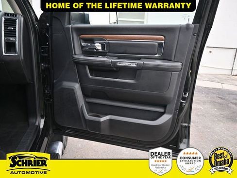 Used 2015 RAM 2500 Laramie w/ Protection Group image 43