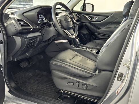 Certified 2020 Subaru Forester Limited image 7