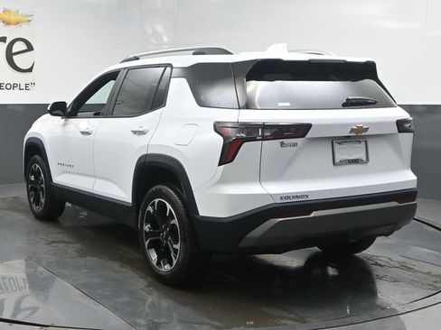 New 2026 Chevrolet Equinox LT w/ LPO, Floor Liner Package FWD image 14