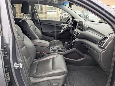 Used 2021 Hyundai Tucson Ultimate image 29