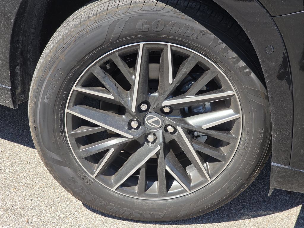 New 2026 Lexus TX 350 AWD w/ Technology Package image 12