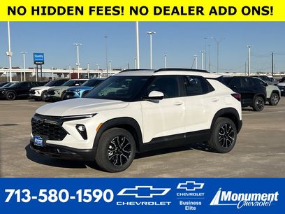 New 2025 Chevrolet TrailBlazer ACTIV w/ Convenience Package