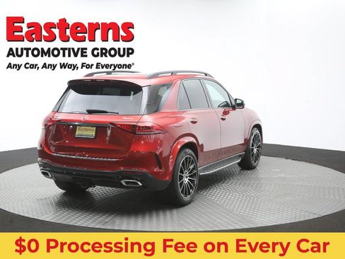 Used 2023 Mercedes-Benz GLE 450 4MATIC w/ AMG Line Exterior image 44