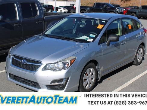 Used 2016 Subaru Impreza 2.0i image 1