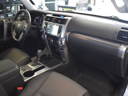 Used 2023 Toyota 4Runner SR5 Premium w/ Moonroof Package RWD image 68