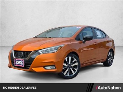 Used 2020 Nissan Versa SR w/ Convenience Package