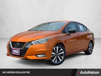 Used 2020 Nissan Versa SR w/ Convenience Package FWD video 1