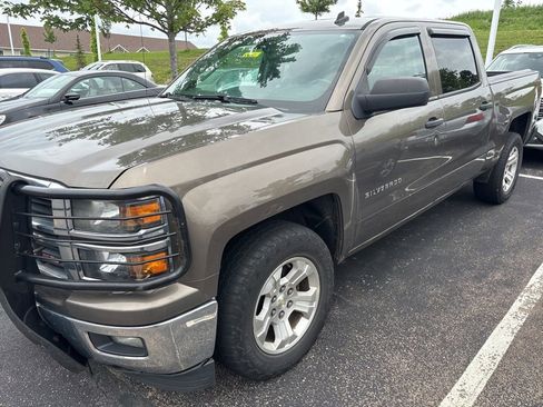 Used 2014 Chevrolet Silverado 1500 LT w/ All Star Edition AWD/4WD image 2