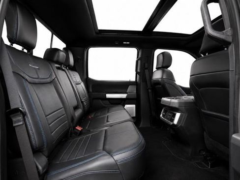 Used 2025 Ford F250 Platinum AWD/4WD image 21