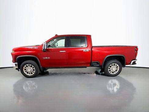 Used 2025 Chevrolet Silverado 3500 LTZ w/ LTZ Premium Texas Edition image 4