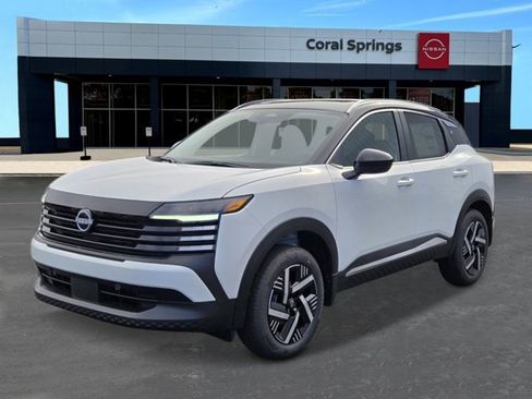 New 2026 Nissan Kicks SV w/ SV Premium Package image 1