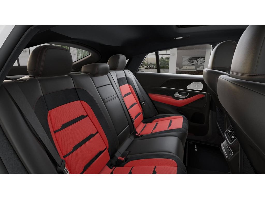 New 2026 Mercedes-Benz GLE 53 AMG 4MATIC Coupe image 5