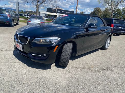 Used 2016 BMW 228i Convertible image 7