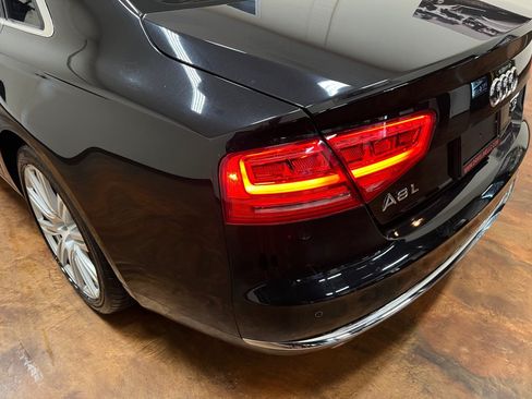 Used 2014 Audi A8 L TDI w/ Premium Package AWD/4WD image 46