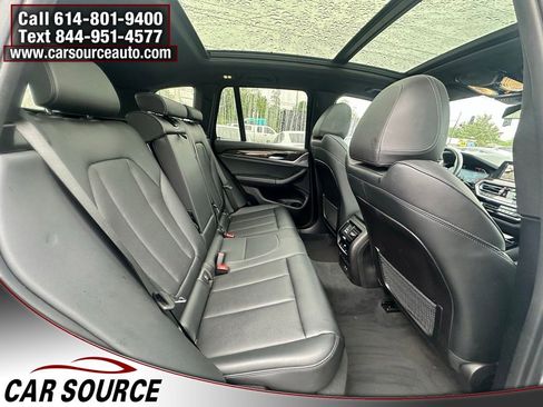 Used 2023 BMW X3 sDrive30i RWD image 29