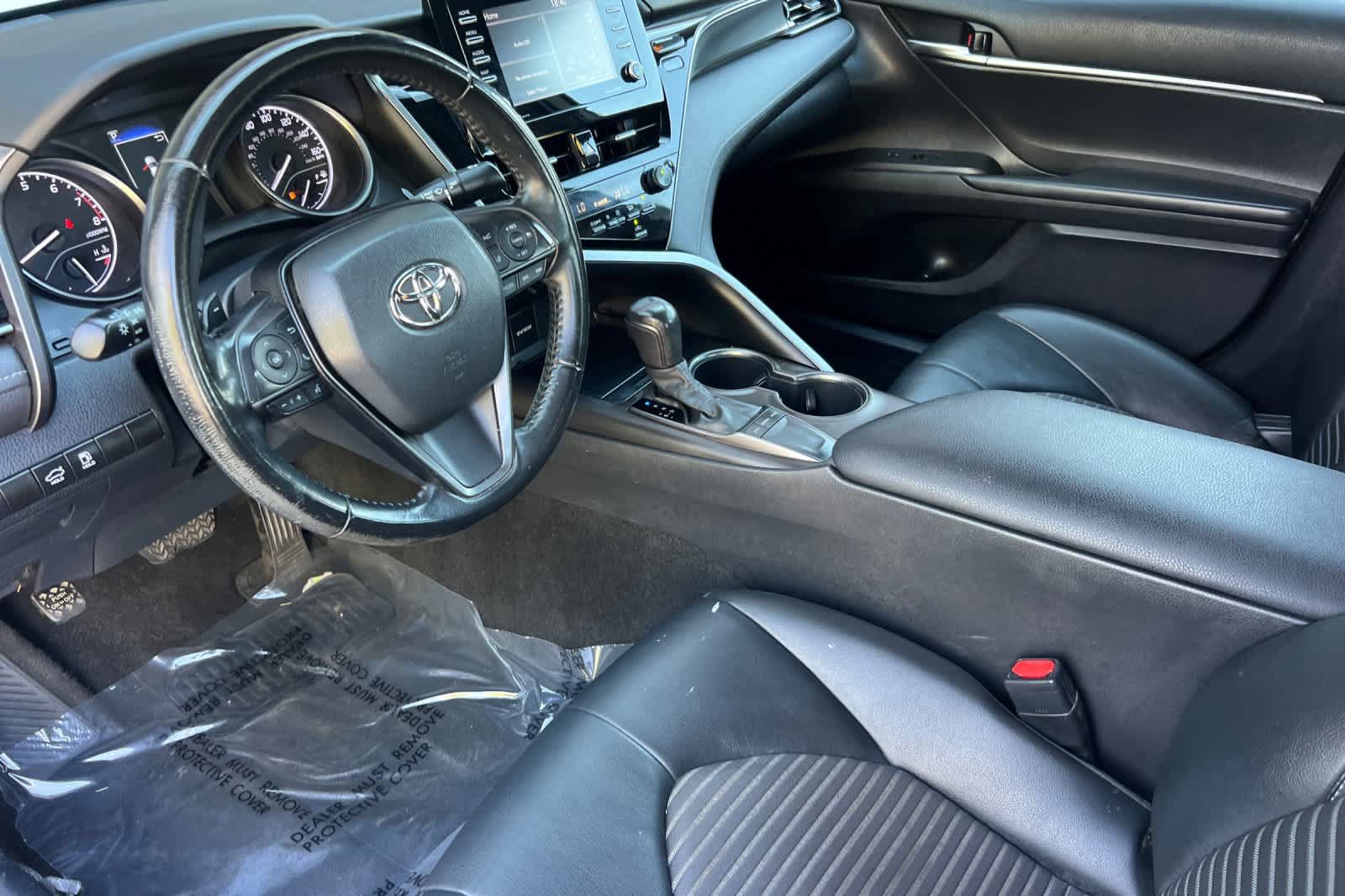 Certified 2023 Toyota Camry SE FWD image 11