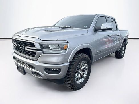 Used 2021 RAM 1500 Laramie w/ Sport Appearance Package image 4
