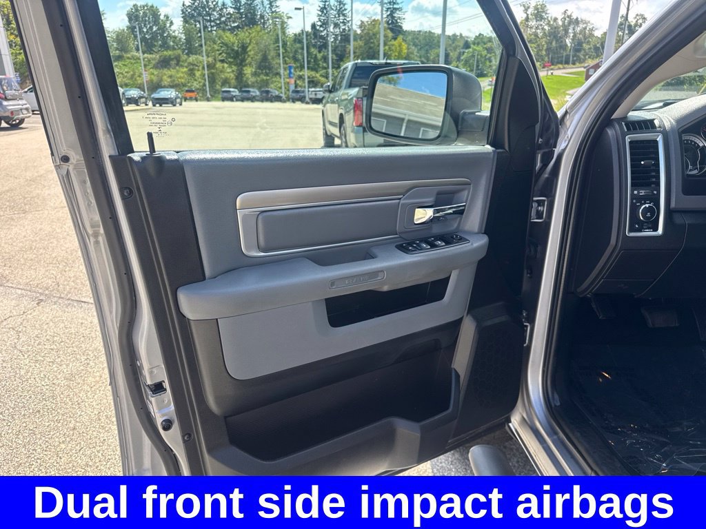 Used 2019 RAM 1500 Warlock w/ Electronics Group AWD/4WD image 15