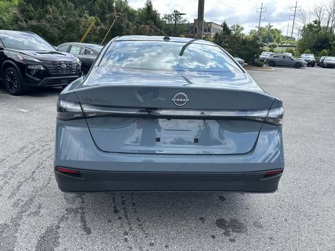 New 2026 Nissan Sentra SV w/ SV Convenience Package FWD image 6
