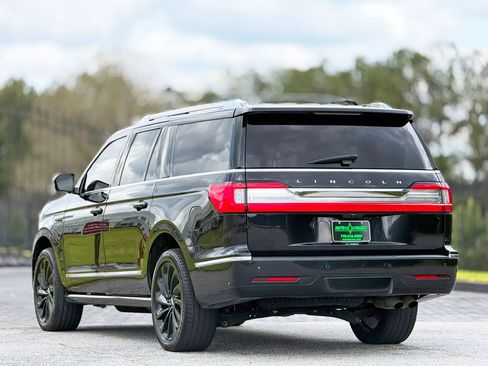 Used 2021 Lincoln Navigator L Reserve image 7