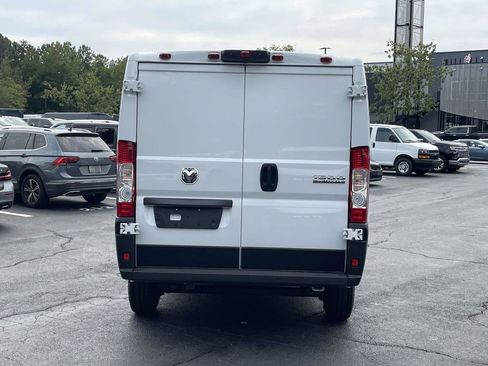 Used 2024 RAM ProMaster 1500 w/ Safety Group FWD image 9