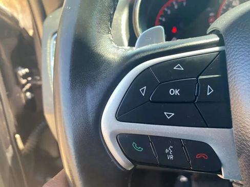 Used 2016 Dodge Durango SXT w/ Blacktop Package RWD image 19