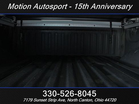 Used 2020 Nissan Titan Platinum Reserve AWD/4WD image 7
