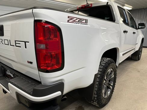 Certified 2022 Chevrolet Colorado Z71 image 26