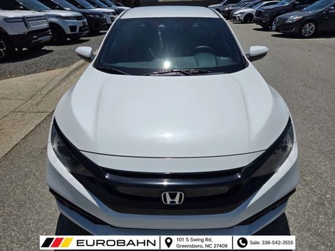Used 2019 Honda Civic Sport image 27