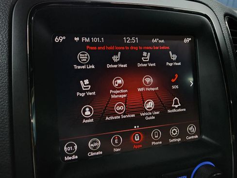 Used 2020 Dodge Durango R/T w/ Blacktop Package image 30