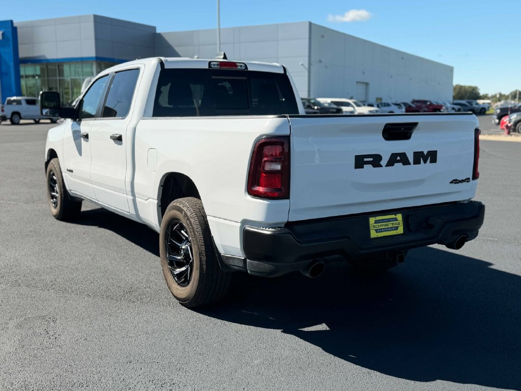 Used 2025 RAM 1500 Tradesman AWD/4WD image 9