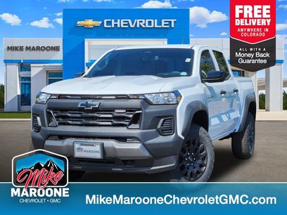 New 2026 Chevrolet Colorado Trail Boss