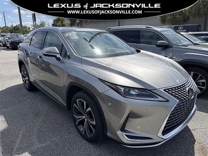 Used 2020 Lexus RX 350 FWD w/ Premium Package