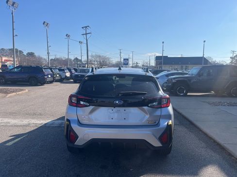 Used 2025 Subaru Crosstrek 2.5i Sport w/ Crosstrek Mirror Package image 5