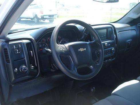 Used 2016 Chevrolet Silverado 1500 W/T w/ Trailering Package image 30