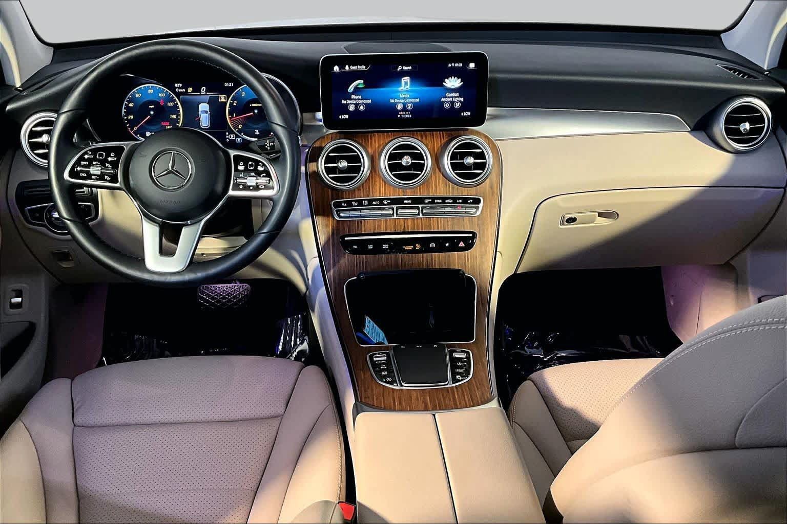 Certified 2022 Mercedes-Benz GLC 300 4MATIC image 16