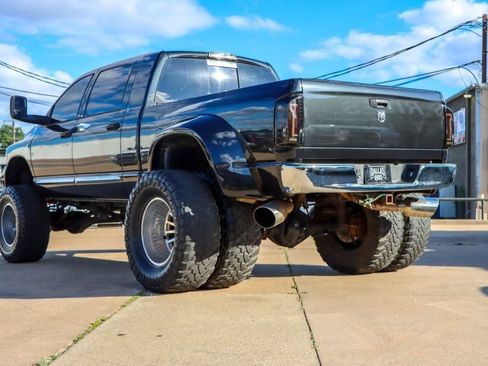 Used 2007 Dodge Ram 3500 Truck Laramie w/ Protection Group AWD/4WD image 6