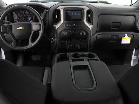 New 2026 Chevrolet Silverado 2500 Custom w/ Custom Value Package image 9