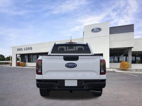 New 2026 Ford Ranger XLT AWD/4WD image 5